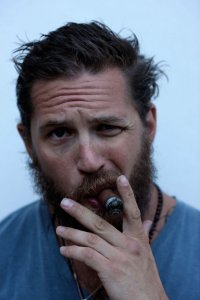 Создать мем Tom Hardy