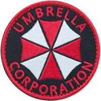 Создать мем Umbrella Corp ink
