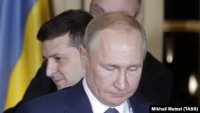 Создать мем Вова против Зели