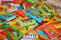  donald
