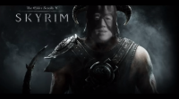 Создать мем Skyrim