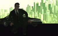 Создать мем АГЕНТ НЕ 007