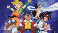 Создать мем Beyblade