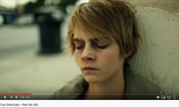Создать мем Cara Delevingne - Song - Want Me