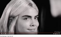 Создать мем Cara Delevingne - Song - Want Me