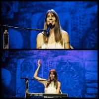 Создать мем Deva Premal