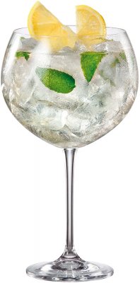 Создать мем Gin and Tonic