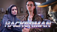 Создать мем Хакерман