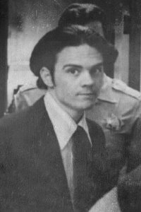 Создать мем Herbert Mullin