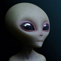 Создать мем Инопланетянин