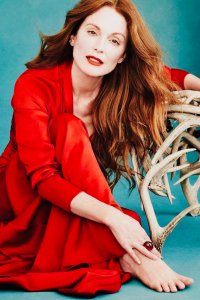 Создать мем Julianne Moore