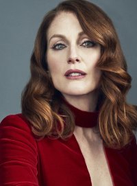 Создать мем Julianne Moore