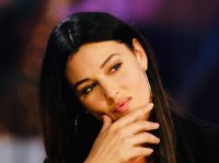 Создать мем Monica