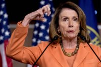 Создать мем Pelosi