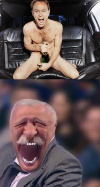 Создать мем Пиздец