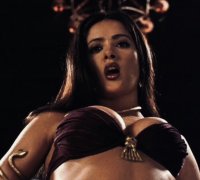 Создать мем Salma Hayek