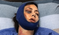 Создать мем Самбурская Настя