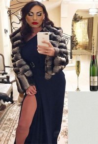 Создать мем Секси