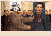 Создать мем Убогий юмор
