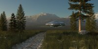 Создать мем UFO - Photorealistic