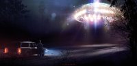 Создать мем UFO