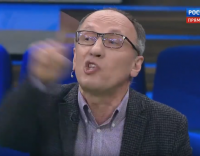 Создать мем Украинскийпропагандон