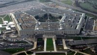 Создать мем United States Department of Defense - The Pentagon