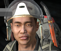 Создать мем Узбек в dayz