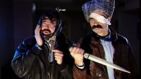 Создать мем Вернисаж