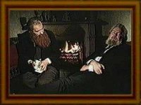 Создать мем Вернисаж