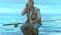 Создать мем Я на бревне а ты на кипре