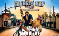  am a ni**a !