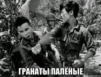  гранаты палёные