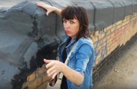 Создать мем Алкоголичка