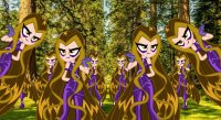 Создать мем Анти винкс 4