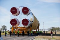 Создать мем Artemis Program - SLS - RS-25E
