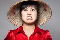Создать мем Asian