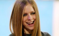 Создать мем Avril Lavigne