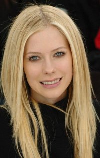 Создать мем Avril