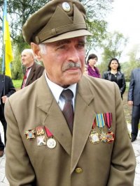 Создать мем Дед