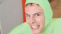 Создать мем G A Y