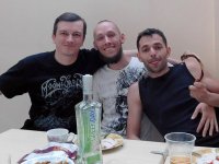 Создать мем Геи