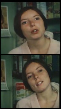Создать мем Коллажик girl
