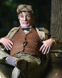 Создать мем Коровьев