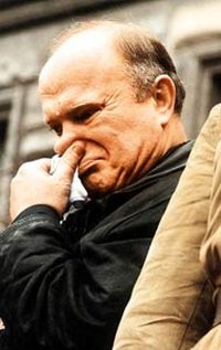 Создать мем Краснопёрый гена зиганов