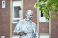 Создать мем Ленин Гельзенкирхен - Lenin Gelsenkirchen