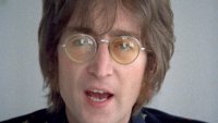 Создать мем Lennon