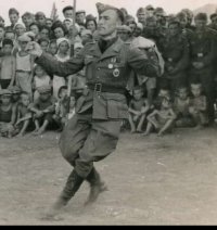 Создать мем Лезгинка