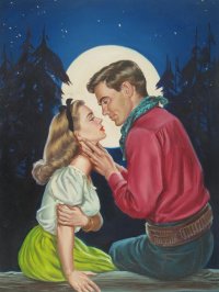 Создать мем Луна