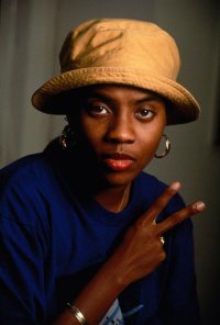 Создать мем MC Lyte